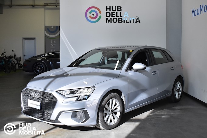 AUDI A3 SPB 35 TDI S tronic Business